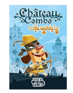 JEU CHÂTEAU COMBO - EXTENSION AU CACHOT (FR) #CO 12#